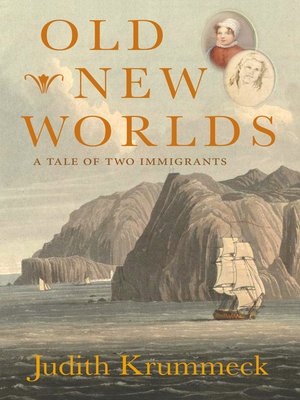 cover image of Old New Worlds